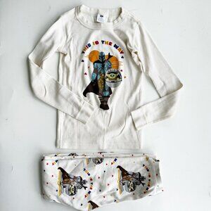 Hanna Andersson Star Wars Pajamas